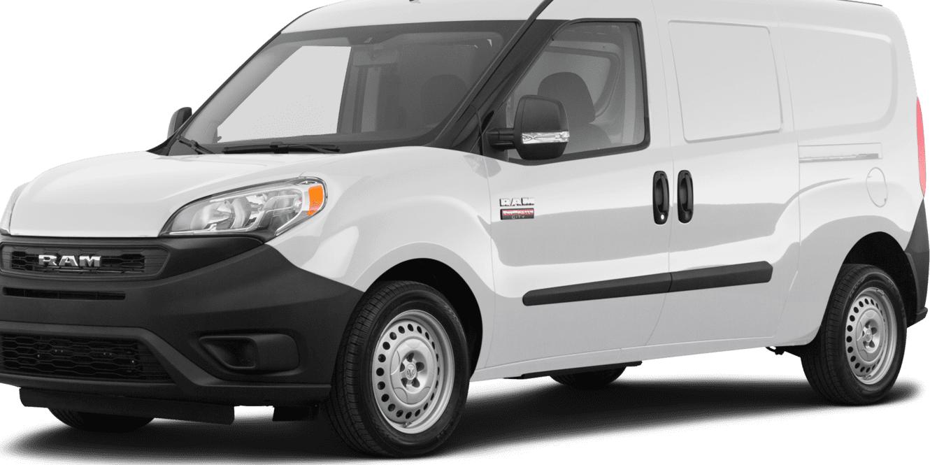 RAM PROMASTER CITY 2021 ZFBHRFAB0M6U21931 image